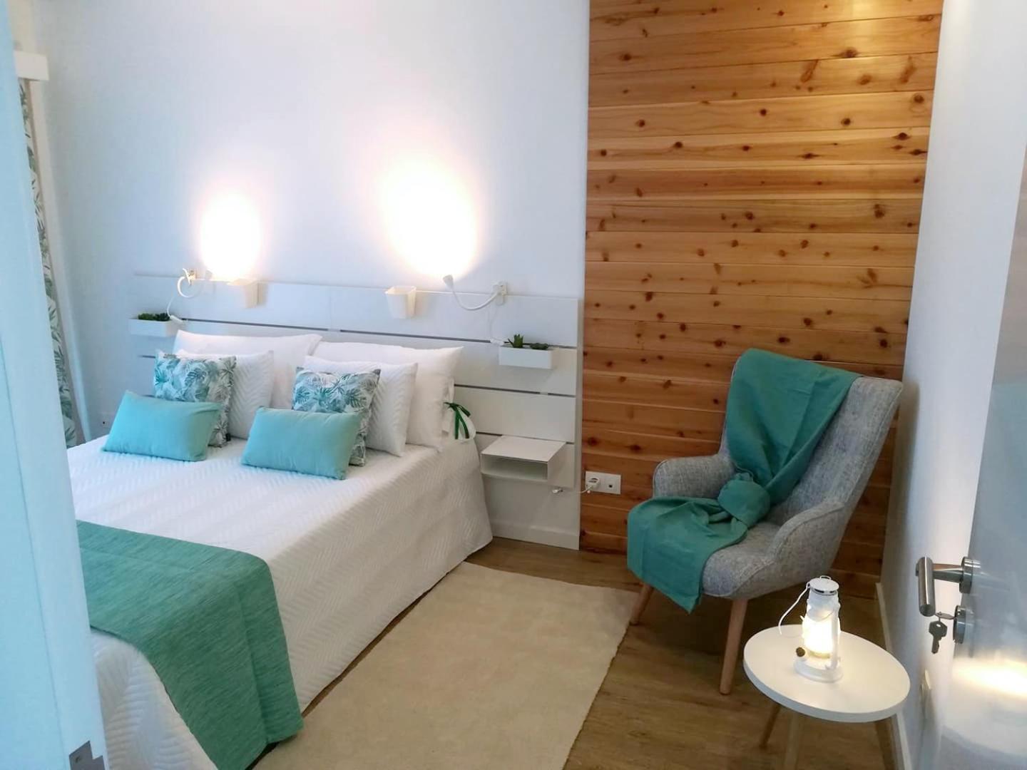 Alo Baia Sao Lourenco Ferienhaus Santa Bárbara