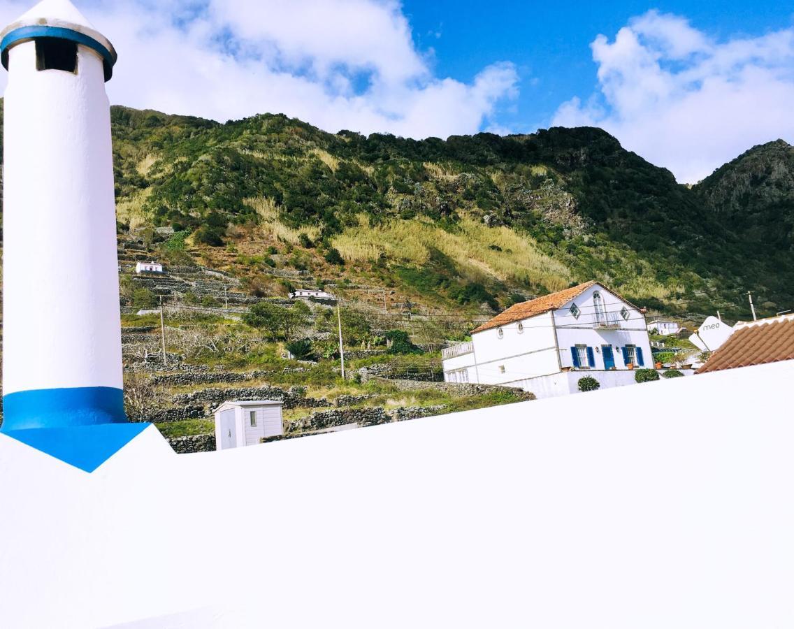 Ferienhaus Alo Baia Sao Lourenco Santa Bárbara