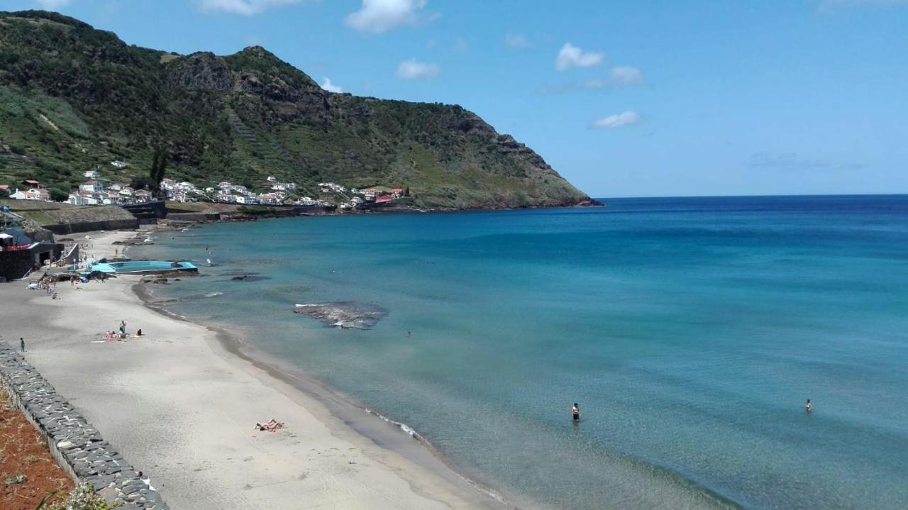 Ferienhaus Alo Baia Sao Lourenco