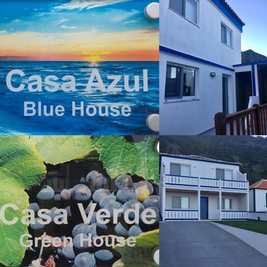 Alo Baia Sao Lourenco Ferienhaus *